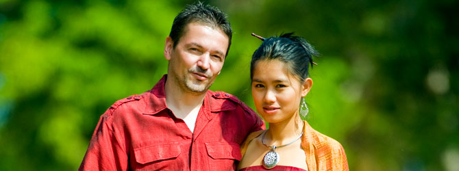 Thailand Marriage Visa