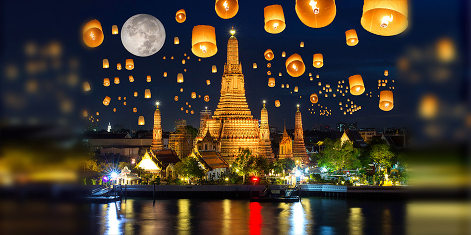 Thai Immigration Holidays 2021