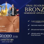 Thailand Privilege Bronze Visa