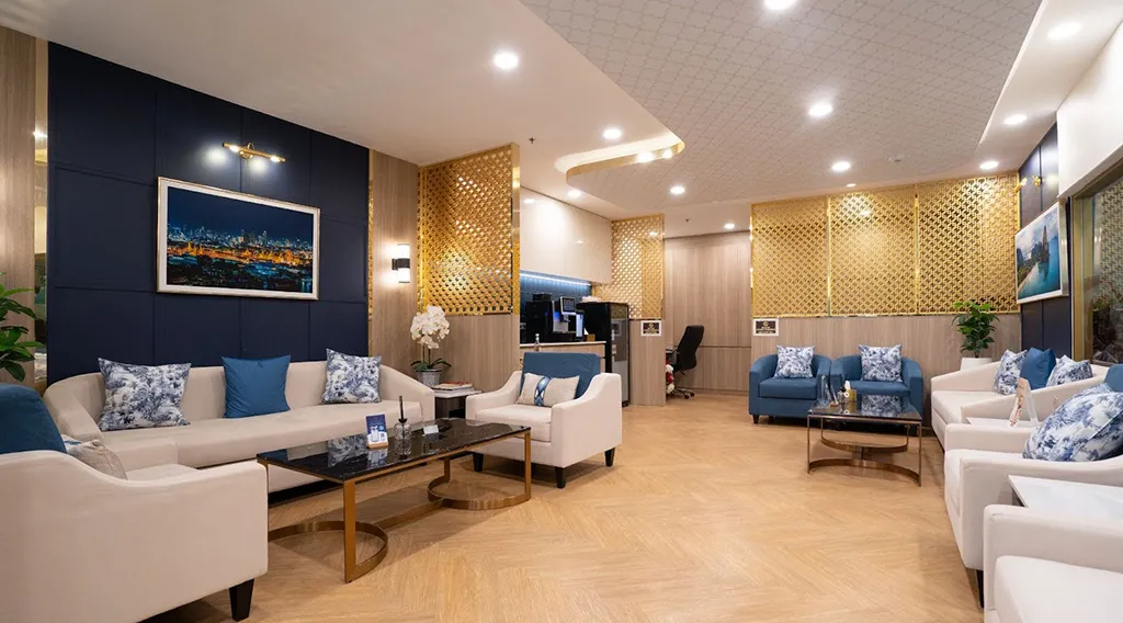 Thailand Privilege Chaeng Wattana Immigration Lounge